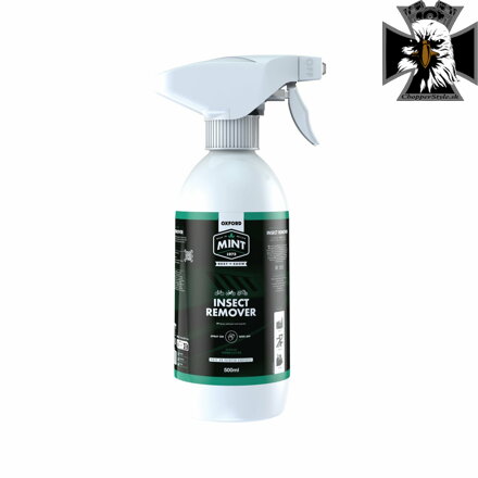OXFORD MINT SPREJ NA ODSTRÁNENIE HMYZU 500ML