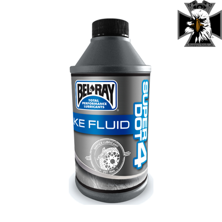 Brzdová kvapalina Bel-Ray SUPER DOT 4 BRAKE FLUID 355 ml