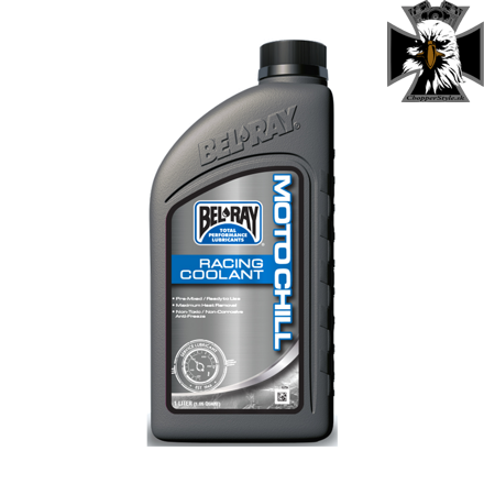 Chladiaca kapalina Bel-Ray MOTOCHILL RACING COOLANT 1 l