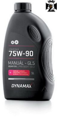 Dynamax - Prevodový olej 75W-90 GL5 1L