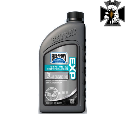 Motorový olej Bel-Ray EXP SYNTHETIC ESTER BLEND 4T 20W-50 1 l