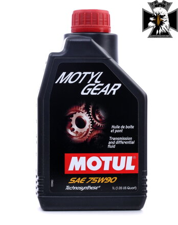 MOTUL PREVODOVÝ OLEJ 75W-90 - 1L