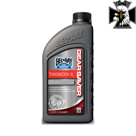 Prevodový olej Bel-Ray GEAR SAVER TRANSMISSION OIL 75W 1 l