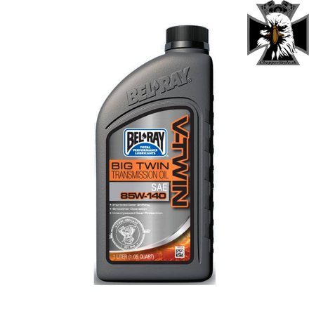 Prevodový olej Bel-Ray V-TWIN BIG TWIN TRANSMISSION OIL 1 l