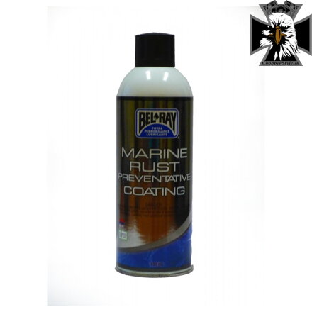 Viacúčelové mazivo Bel-Ray MARINE RUST PREVENTATIVE COATING 400 ml