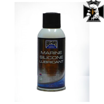 Viacúčelové mazivo Bel-Ray MARINE SILICONE LUBRICANT 175 ml