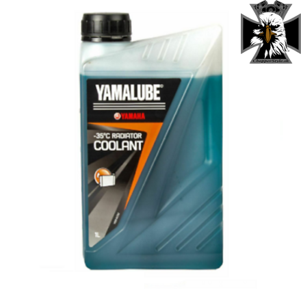 YAMALUBE COOLANT 1L NEMRZNÚCA ZMES DO CHLADIČA