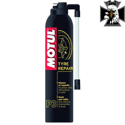 MOTUL P3 SPREJ NA OPRAVU PNEUMATÍK 300ml