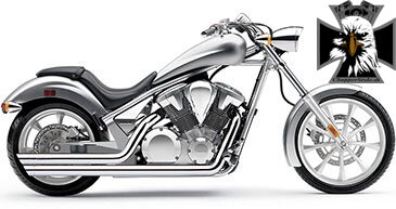 Cobra - Kompletný výfuk pre Honda VT1300CX Fury (10-12) Speedster Slashdown