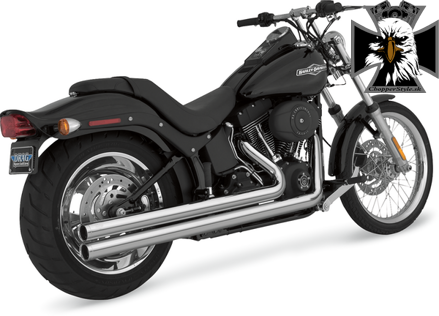 Vance Hines - Kompletný výfukový systém pre Harley Davidson Softail 1995-2011