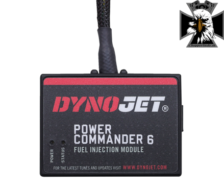 Dynojet - Powercommander na zvýšenie výkonu pre Suzuki Intruder M1800 / C 1800 R
