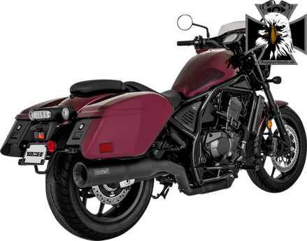 Vance & Hines - Koncovka výfuku pre motocykle Honda Rebel CMX 1100 Touring / DCT