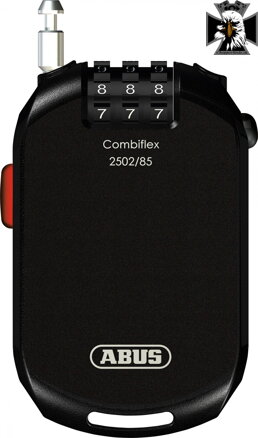 Špeciálny zámok na zabezpečenie príslušenstva Combiflex 2502