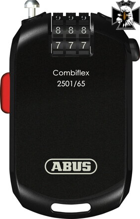 Špeciálny zámok na zabezpečenie príslušenstva Combiflex 2501
