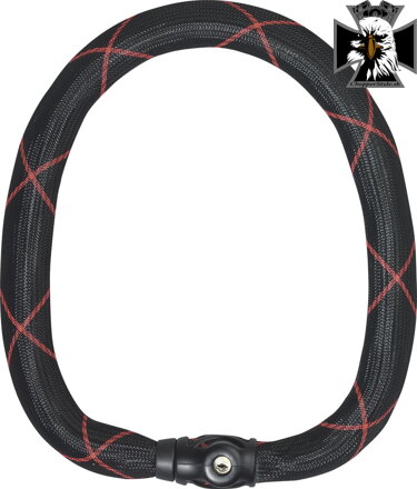 Reťazový zámok Steel-O-Chain Ivy 9100/110