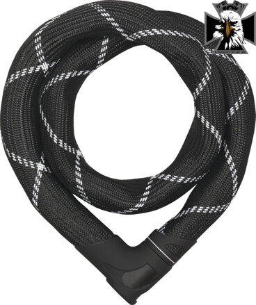 Reťazový zámok Steel-O-Chain Iven 8210/110