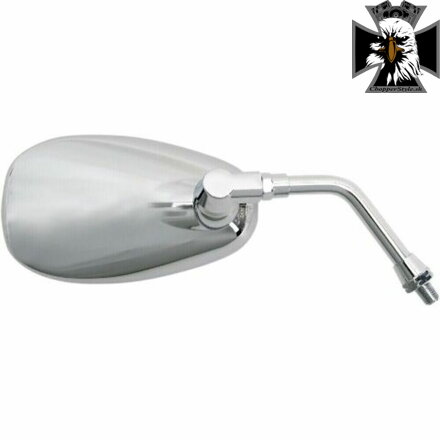 Yamaha - Originálne chrómované zrkadlo pre Yamaha XVS 950 / 1300 Midnight Star - pravé