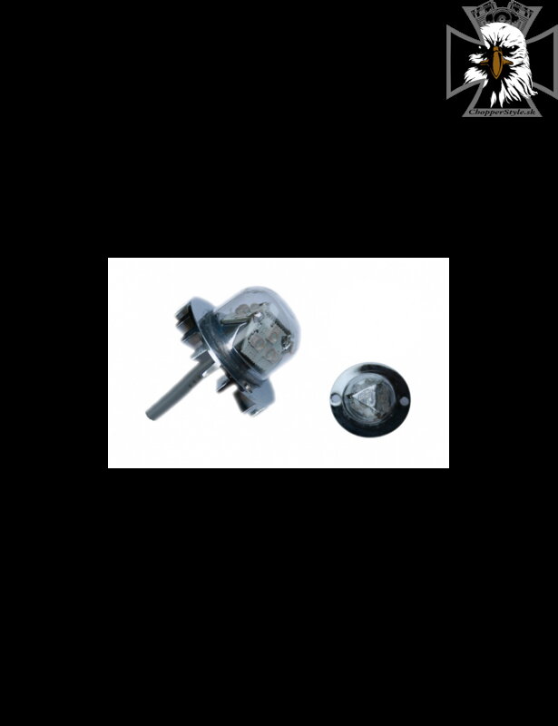 LED STROBOSKOP H2100, BIELY LED STROBOSKOP H2100, BIELY