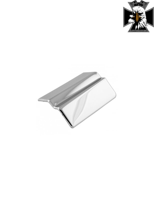 CHROMOVANÝ PANEL RÁDIA HONDA GL1500 CHROMOVANÝ PANEL RÁDIA HONDA GL1500