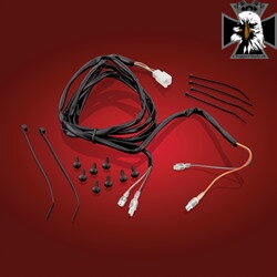 KABELÁŽ K REPRODUKTORŮM HONDA GL1800 KABELÁŽ K REPRODUKTORŮM HONDA GL1800