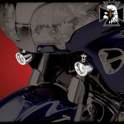 HALOGÉNOVÉ PRÍDAVNÉ SVETLÁ HONDA GL1800 HALOGÉNOVÉ PRÍDAVNÉ SVETLÁ HONDA GL1800