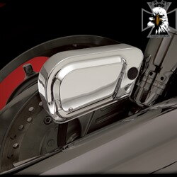 Chrómovaný kryt brzdového strmeňa pre Honda VTX 1800 Chrómovaný kryt brzdového strmeňa pre Honda VTX 1800