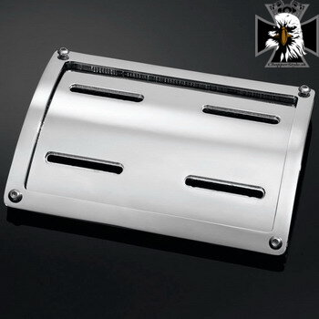 Rámik na ŠPZ Highway Hawk RADIUS, 145x210mm, univerzálne 59-061 Rámik na ŠPZ Highway Hawk RADIUS, 145x210mm, univerzálne 59-061