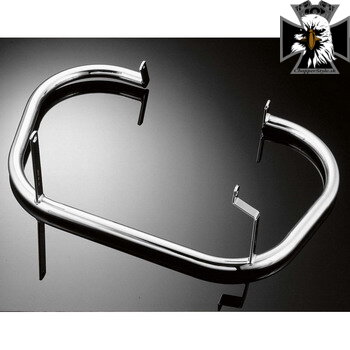 Padacie rám 38mm Highway Hawk EXTREME pre motocykle HONDA VTX1800R / S, chróm 591-018 Padacie rám 38mm Highway Hawk EXTREME pre motocykle HONDA VTX1800R / S, chróm 591-018