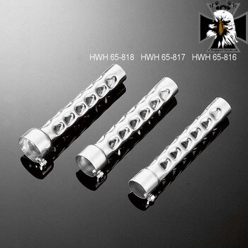 Highway Hawk Náhradné tlmivka pre DRAG PIPES, d = 47mm pre d = 50mm 65-818 Highway Hawk Náhradné tlmivka pre DRAG PIPES, d = 47mm pre d = 50mm 65-818