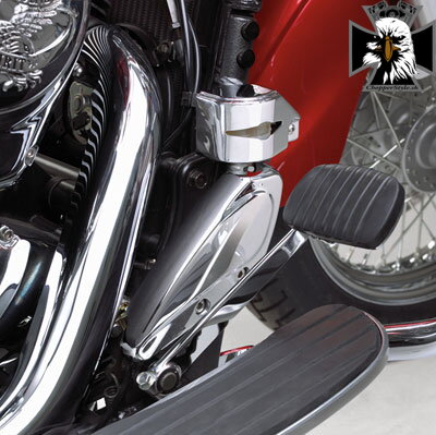 Prechromovanie brzdovej nádobky Kawasaki VN900 Prechromovanie brzdovej nádobky Kawasaki VN900