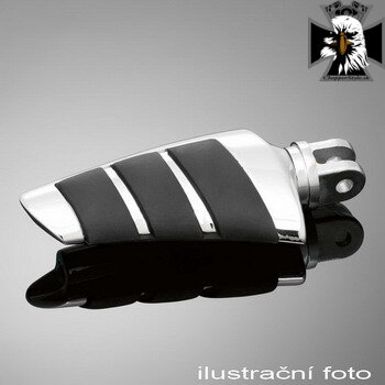 Stupačky spolujazdca Highway Hawk SMOOTH pre motocykle HONDA na vybrané modely (pár) 731-393 Stupačky spolujazdca Highway Hawk SMOOTH pre motocykle HONDA na vybrané modely (pár) 731-393
