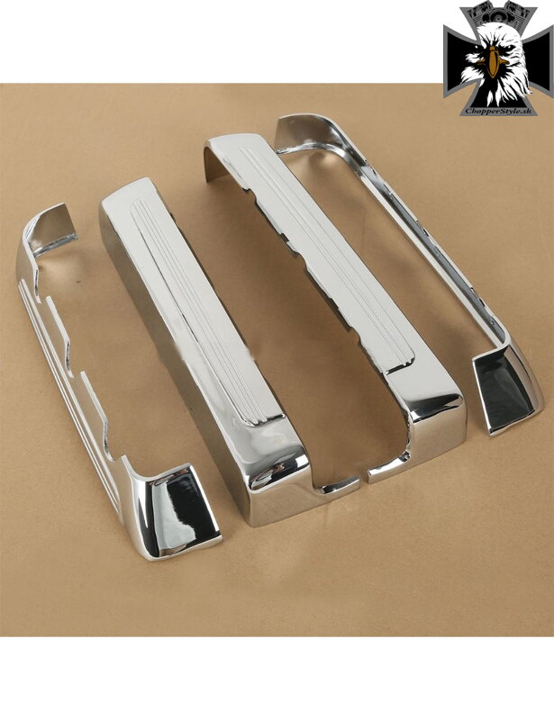 CHRÓMOVANÉ KRYTY VALCOV MOTORA HONDA GL1800 CHRÓMOVANÉ KRYTY VALCOV MOTORA HONDA GL1800
