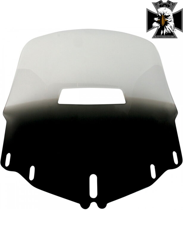 ČIERNO / ČÍRE PLEXISKLO S VENTILÁCIOU 24 "GOLDWING GL1800 ČIERNO / ČÍRE PLEXISKLO S VENTILÁCIOU 24 "GOLDWING GL1800