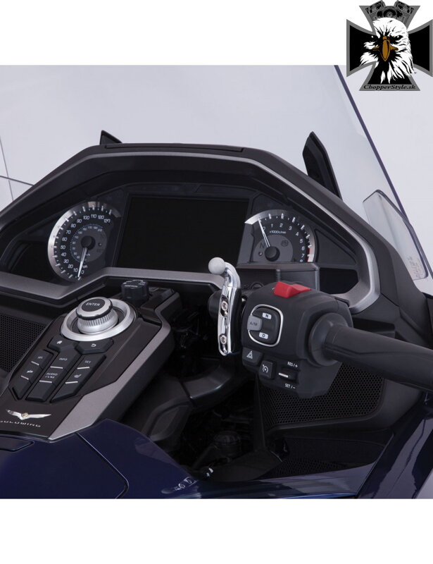 DRŽIAK ZARIADENIA HONDA GOLD WING 2018 DRŽIAK ZARIADENIA HONDA GOLD WING 2018