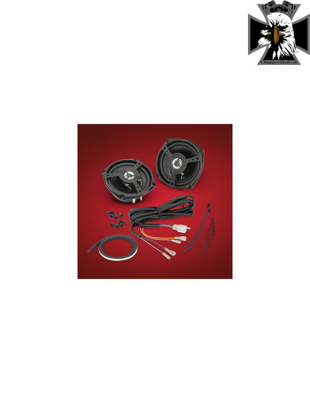 DVOJPÁSMOVÉ REPRODUKTORY, ZADNÉ HONDA GL1800 DVOJPÁSMOVÉ REPRODUKTORY, ZADNÉ HONDA GL1800