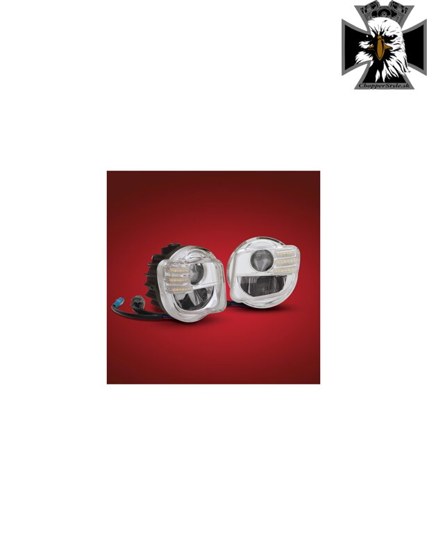 LED PRÍDAVNÉ SVETLÁ HONDA GL1800 LED PRÍDAVNÉ SVETLÁ HONDA GL1800