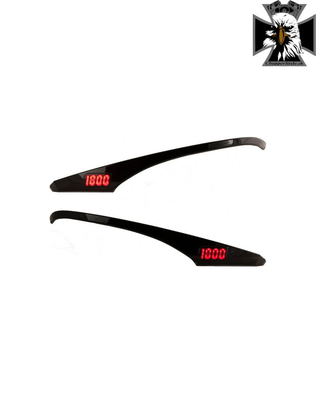 LED LIŠTY NA BOČNEJ KUFOR HONDA GL1800 LED LIŠTY NA BOČNEJ KUFOR HONDA GL1800