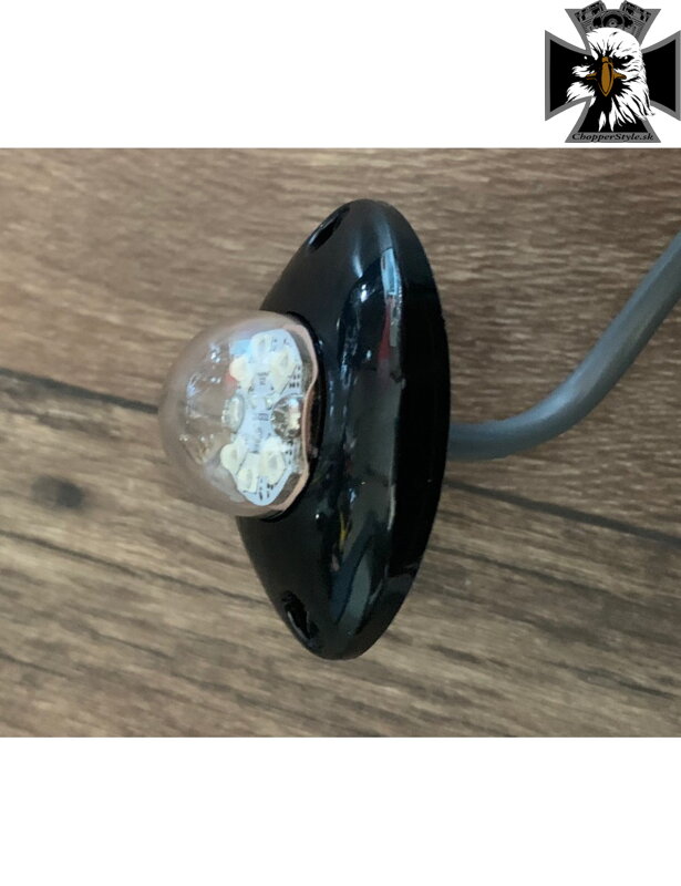 LED STROBOSKOP S200, ČERVENÝ LED STROBOSKOP S200, ČERVENÝ