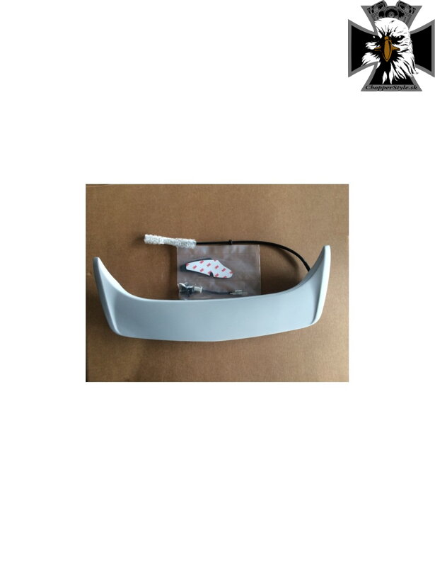 SPOILER HONDA GL1800 - BEZFAREBNÝ SPOILER HONDA GL1800 - BEZFAREBNÝ