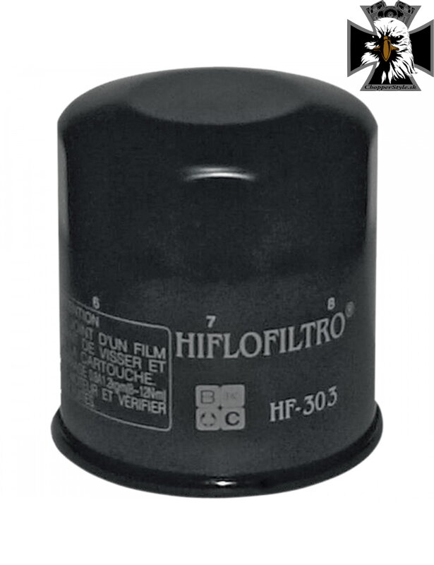 OLEJOVÝ FILTER HF 303 OLEJOVÝ FILTER HF 303