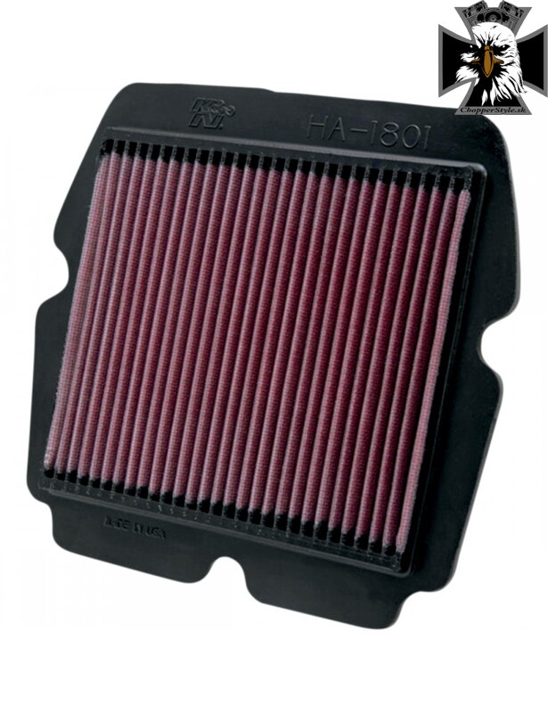 VZDUCHOVÝ FILTER K&N HONDA GL1800 VZDUCHOVÝ FILTER K&N HONDA GL1800