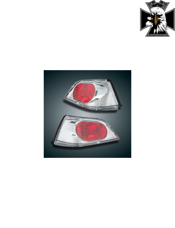 ZADNÉ SVETLÁ HORNÉHO KUFRA HONDA GL1800 ZADNÉ SVETLÁ HORNÉHO KUFRA HONDA GL1800