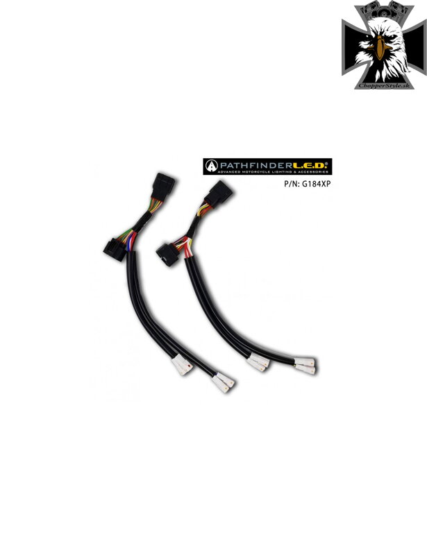 KABELÁŽ PRE LED DOPLNKY PATHFINDER KABELÁŽ PRE LED DOPLNKY PATHFINDER