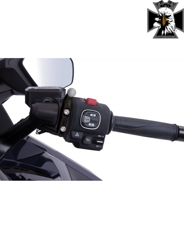 DRŽIAK ZARIADENIA HONDA GOLD WING 2018 DRŽIAK ZARIADENIA HONDA GOLD WING 2018