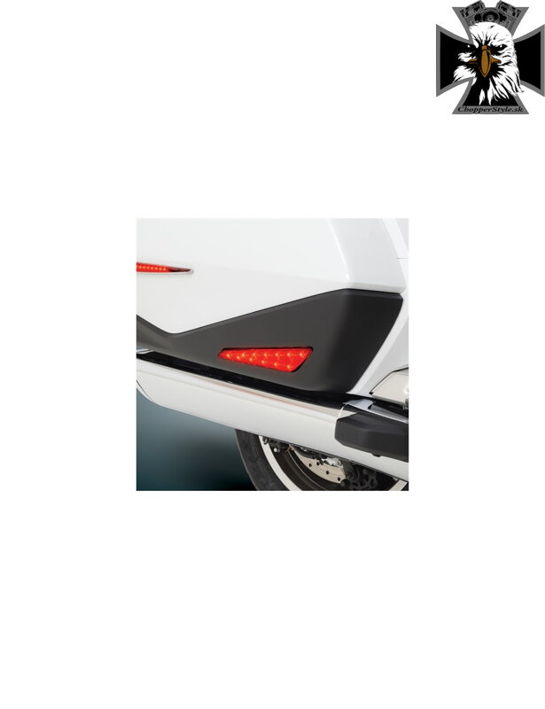 LED ODRAZKY NA BOČNEJ KUFRE HONDA GOLD WING 2018 LED ODRAZKY NA BOČNEJ KUFRE HONDA GOLD WING 2018