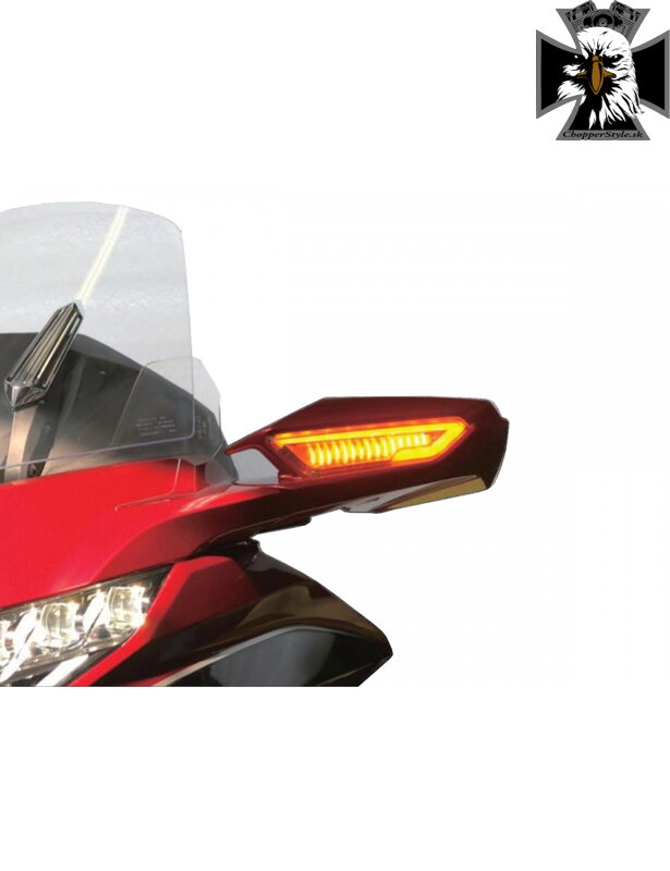 DYNAMICKÉ LED SVETLÁ / SMEROVKY HONDA GOLD WING