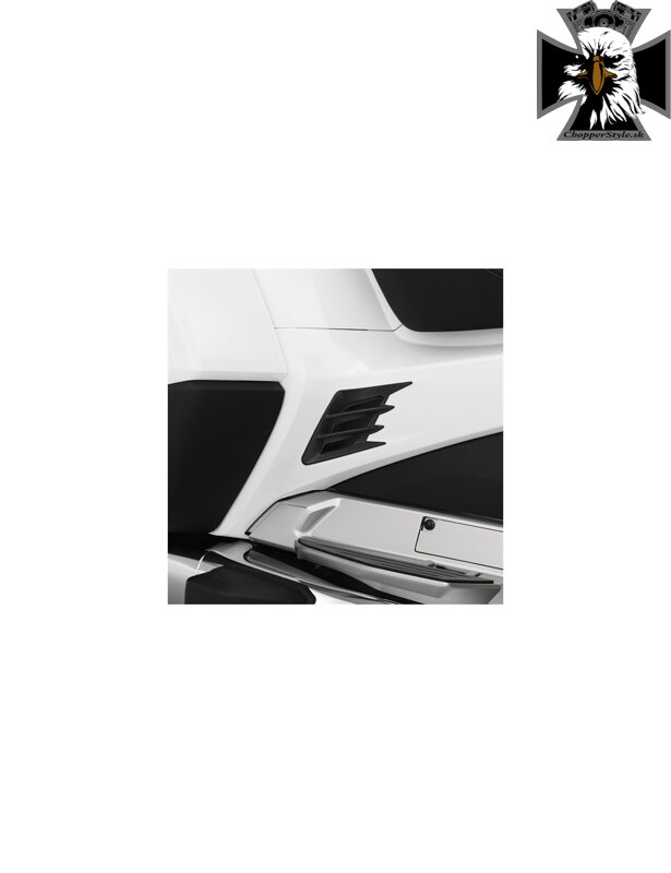 ČIERNA KRYTKA PRIECHODU HONDA GOLD WING 2018 ČIERNA KRYTKA PRIECHODU HONDA GOLD WING 2018