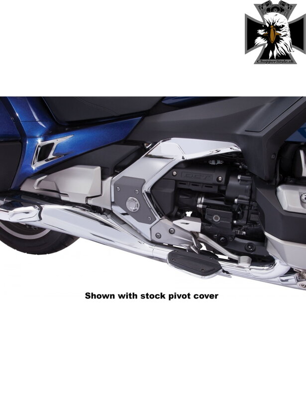 KRYT RÁMU HONDA GOLD WING 2018 KRYT RÁMU HONDA GOLD WING 2018