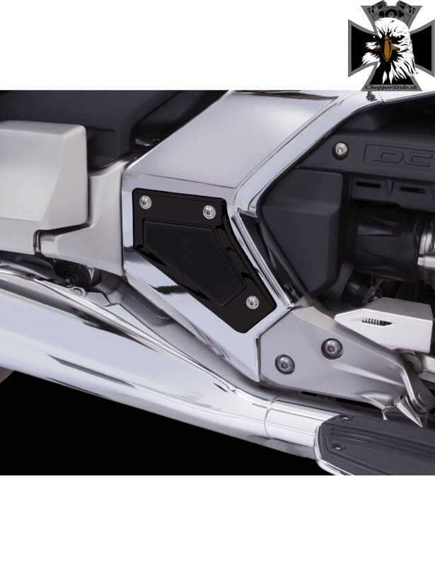 ČIERNA KRYTKA RÁMU HONDA GOLD WING 2018 ČIERNA KRYTKA RÁMU HONDA GOLD WING 2018