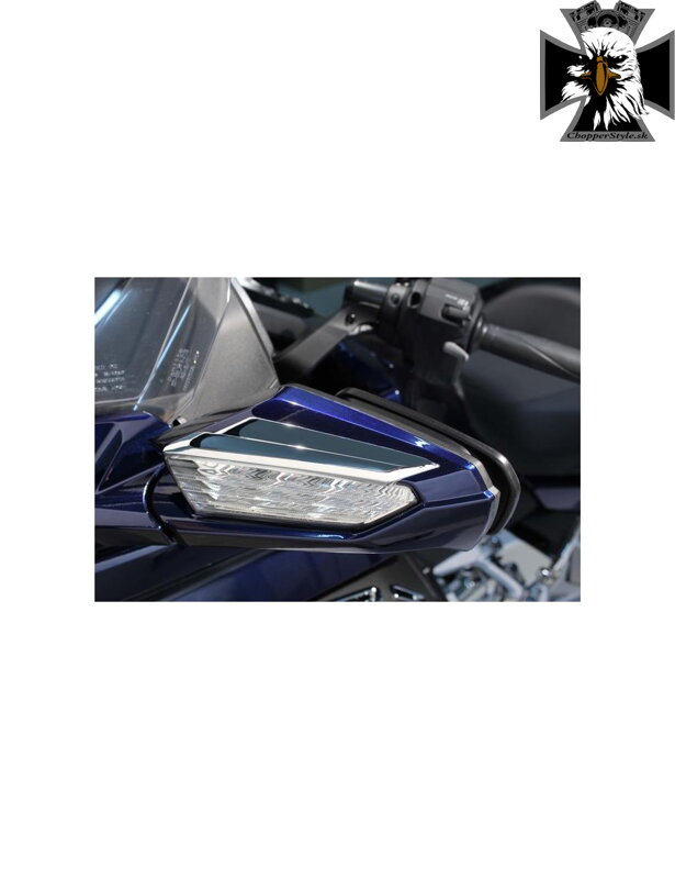 LEM ZRKADLÁ HONDA GOLD WING 2018 LEM ZRKADLÁ HONDA GOLD WING 2018